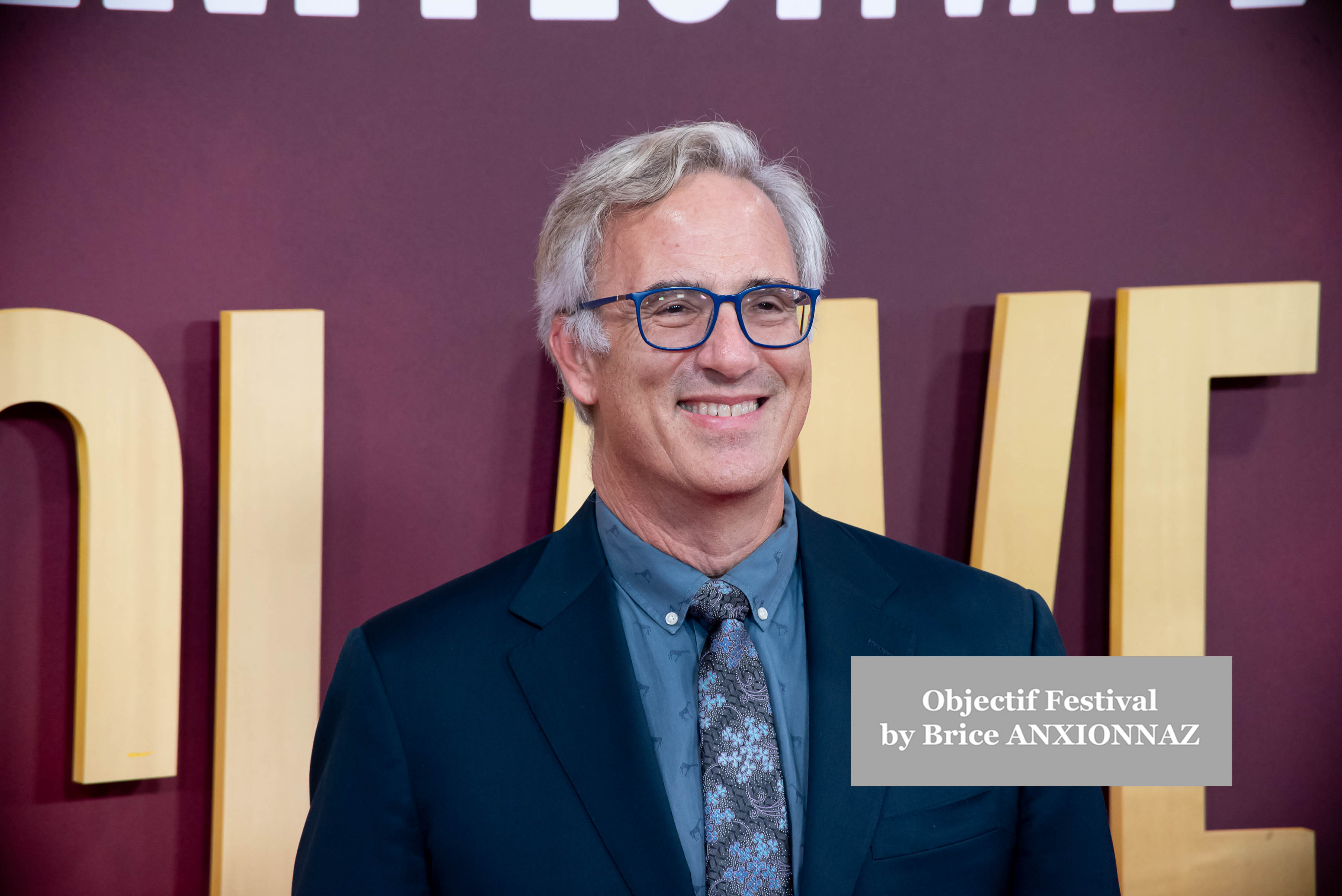 — royaume uni londres bfi london film festival 68th bfi london film festival 10 10 2024 conclave michael jackman